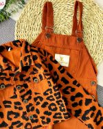 بیلر کت پلنگی - Image 11