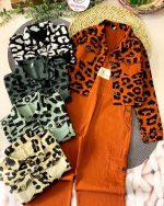 بیلر کت پلنگی