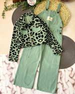 بیلر کت پلنگی - Image 9