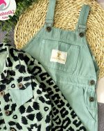 بیلر کت پلنگی - Image 8