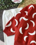 بلوز شلوار ماه - Image 2