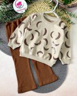 بلوز شلوار ماه - Image 4