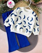 بلوز شلوار ماه