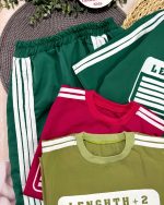 تیشرت شلوار راه راه - Image 8