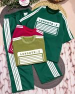 تیشرت شلوار راه راه