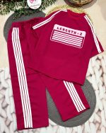 تیشرت شلوار راه راه - Image 3