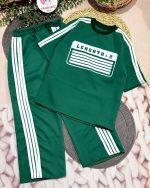 تیشرت شلوار راه راه - Image 6