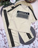 تیشرت شلوار راه راه - Image 7