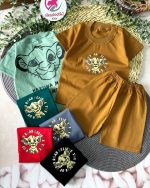 تیشرت شلوارک سیمبا