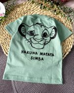 تیشرت شلوارک سیمبا - Image 3