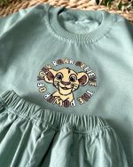 تیشرت شلوارک سیمبا - Image 4