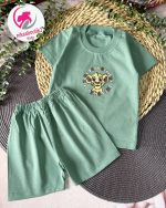 تیشرت شلوارک سیمبا - Image 5