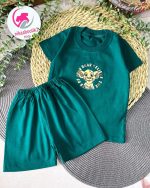 تیشرت شلوارک سیمبا - Image 6