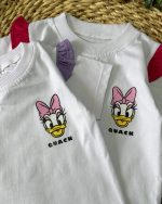 تیشرت شلوارک داکی - Image 2