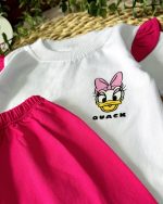 تیشرت شلوارک داکی - Image 4