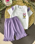 تیشرت شلوارک داکی - Image 5