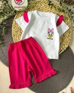 تیشرت شلوارک داکی - Image 6