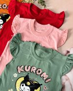 تیشرت شلوارک کرومی - Image 3