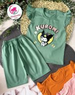 تیشرت شلوارک کرومی - Image 4