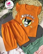 تیشرت شلوارک کرومی - Image 5