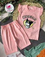 تیشرت شلوارک کرومی - Image 6