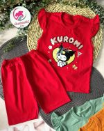 تیشرت شلوارک کرومی - Image 7