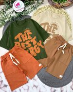 تیشرت شلوارک خورشید