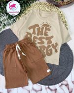 تیشرت شلوارک خورشید - Image 4