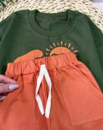 تیشرت شلوارک خورشید - Image 3