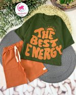 تیشرت شلوارک خورشید - Image 2