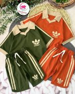 تیشرت شلوارک ADMMY