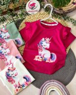 تیشرت تک شاخ مینیمال