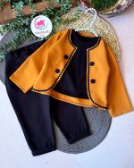 کت شلوار ماهک - Image 7