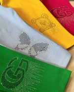 شلوار فانریپ نگینی - Image 2