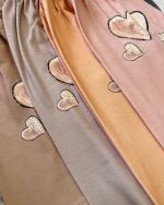 تیشرت شلوار چشم آبی - Image 4