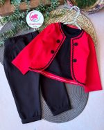 کت شلوار ماهک - Image 8