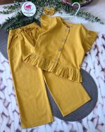 شومیز شلوار لیانا - Image 7