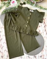 شومیز شلوار لیانا - Image 9