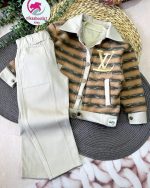 سه تیکه LV - Image 4