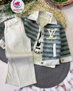 سه تیکه LV - Image 12