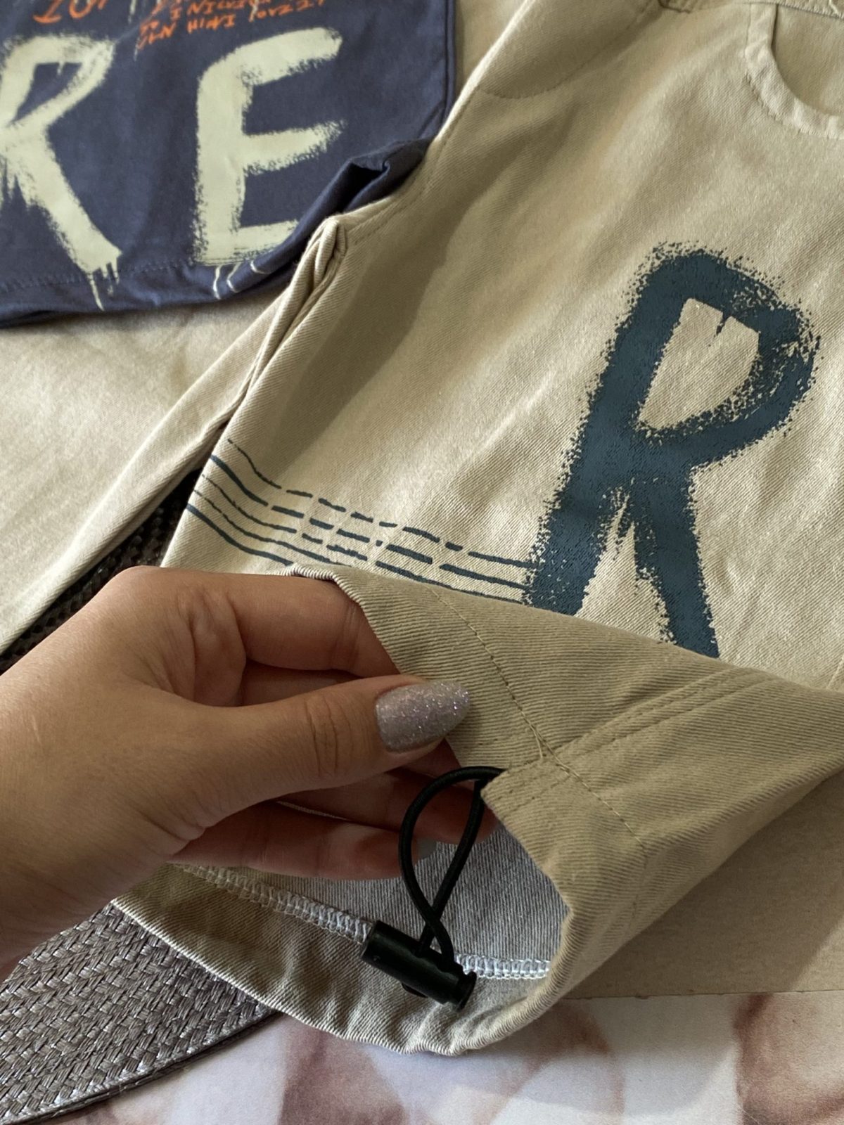 تیشرت شلوارک R - Image 7