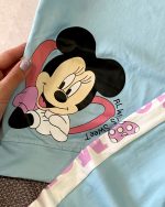 تیشرت شلوارک مینی - Image 5