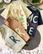 تیشرت شلوارک R