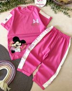 تیشرت شلوارک مینی - Image 7