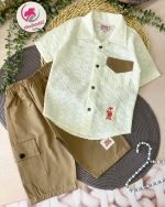 پیراهن شلوارک گوچی - Image 9