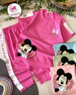 تیشرت شلوارک مینی