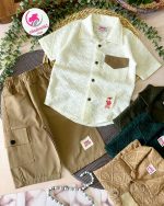 پیراهن شلوارک گوچی