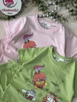 تیشرت شلوارک کیتی و کرومی - Image 3