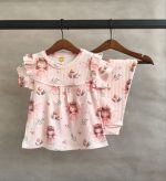 تیشرت شلوار رنگارنگ - Image 11