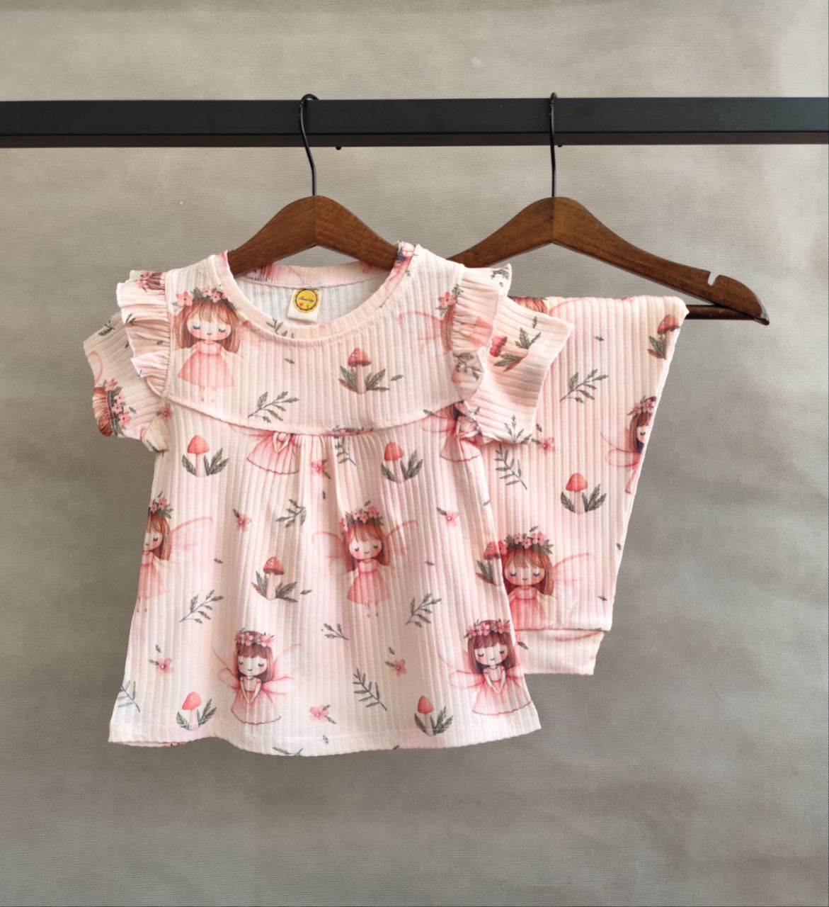 IMG_4994 تیشرت شلوار رنگارنگ - Image 11